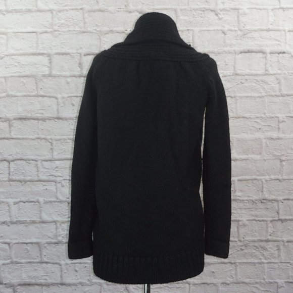 Vintage Jil Sander Wool Mohair Cardigan Sweater - Picture 2 of 6